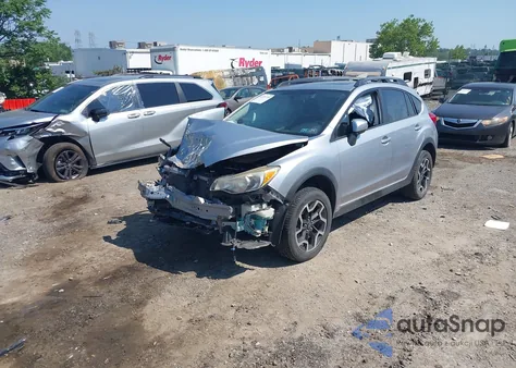 2016 Subaru Crosstrek Limited z USA, uszkodzony, nr VIN JF2GPANC1G8328036